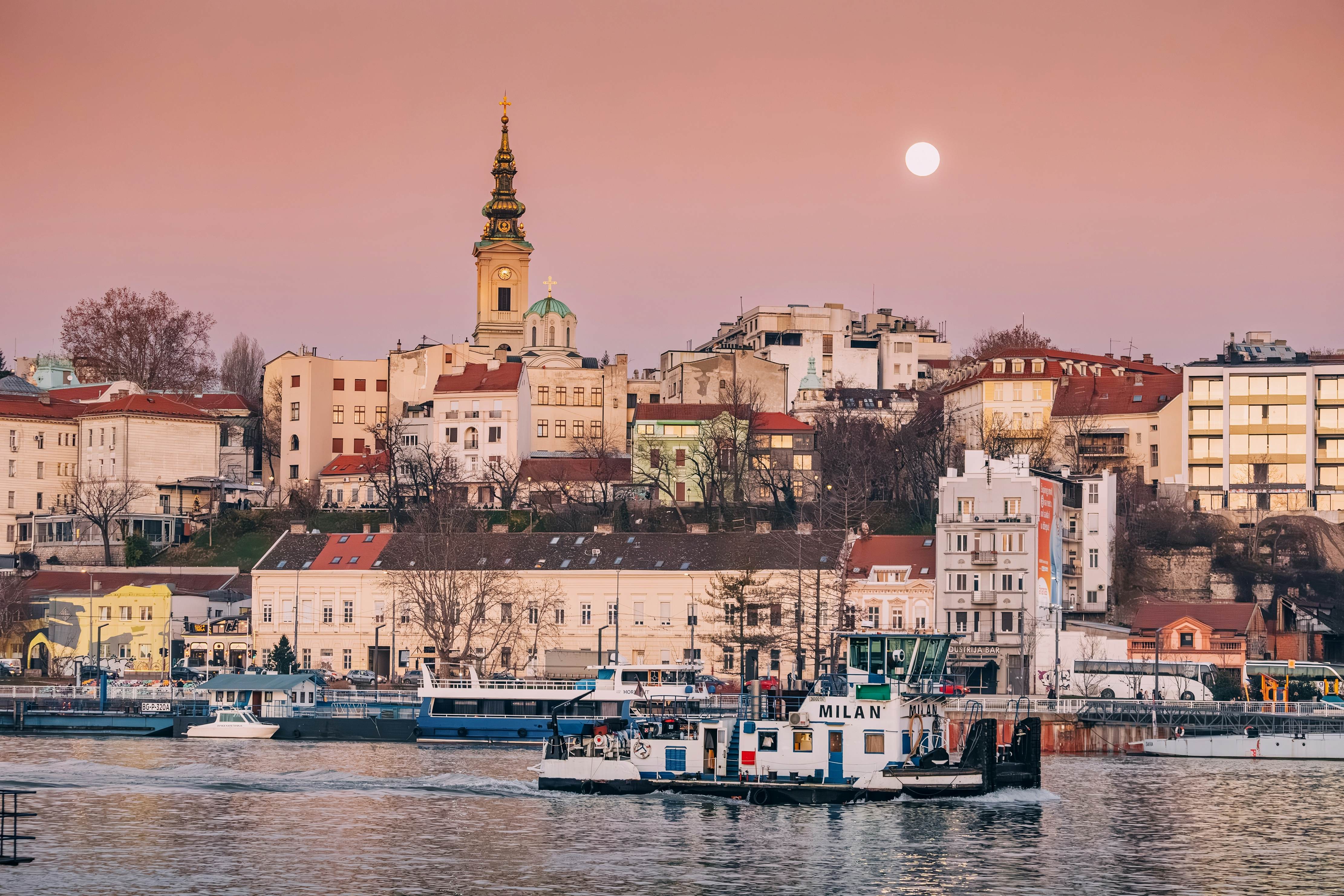 How to spend the ultimate weekend in Belgrade, Serbia