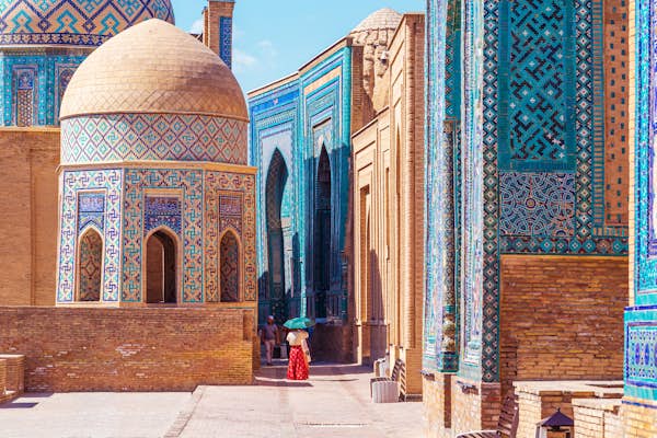 9 of the best things to do in Uzbekistan