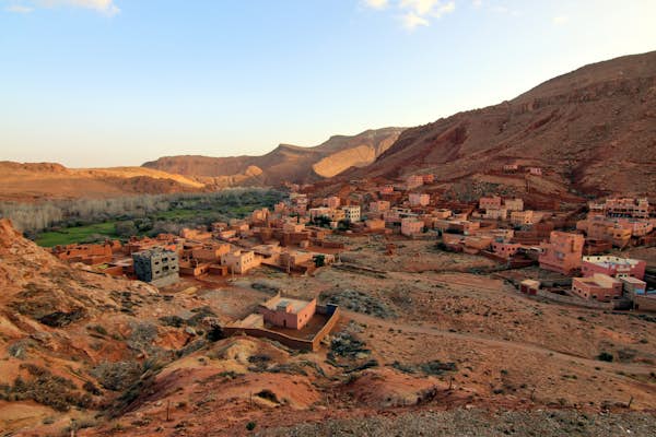 The 5 most spectacular road trips in Morocco