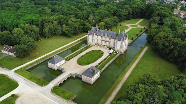 Best châteaux hotels in France