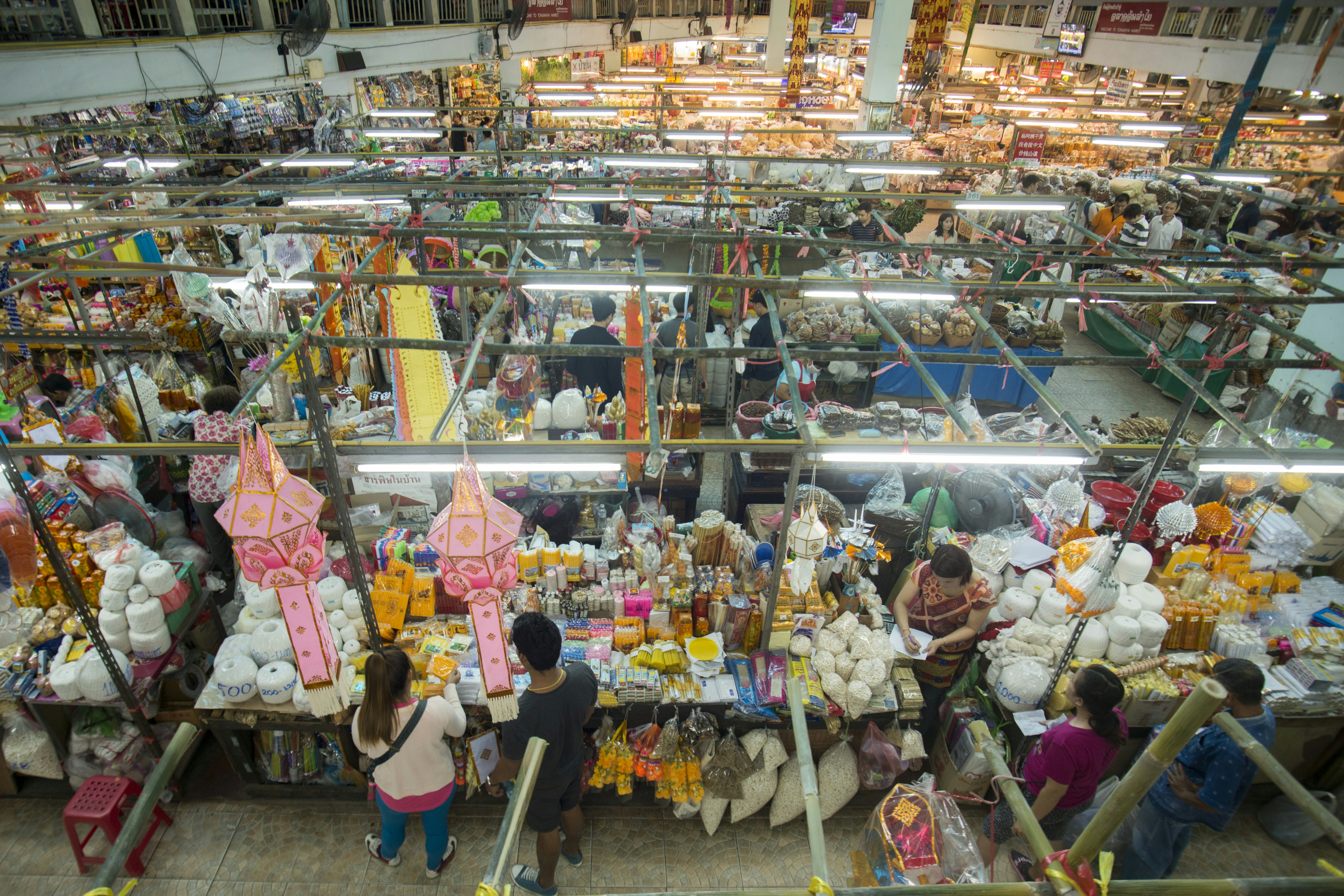 Warorot Market