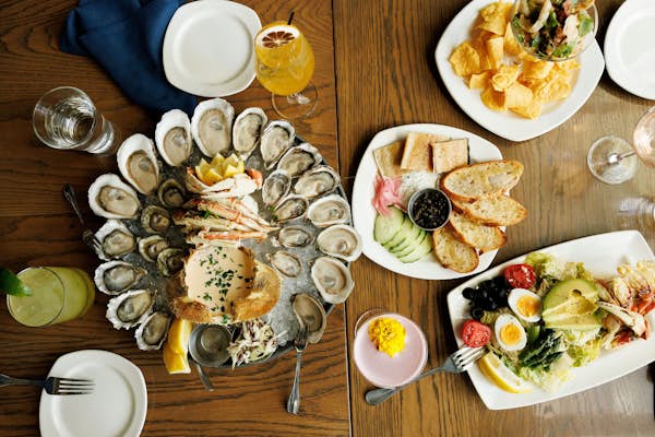 What to eat and drink in Seattle
