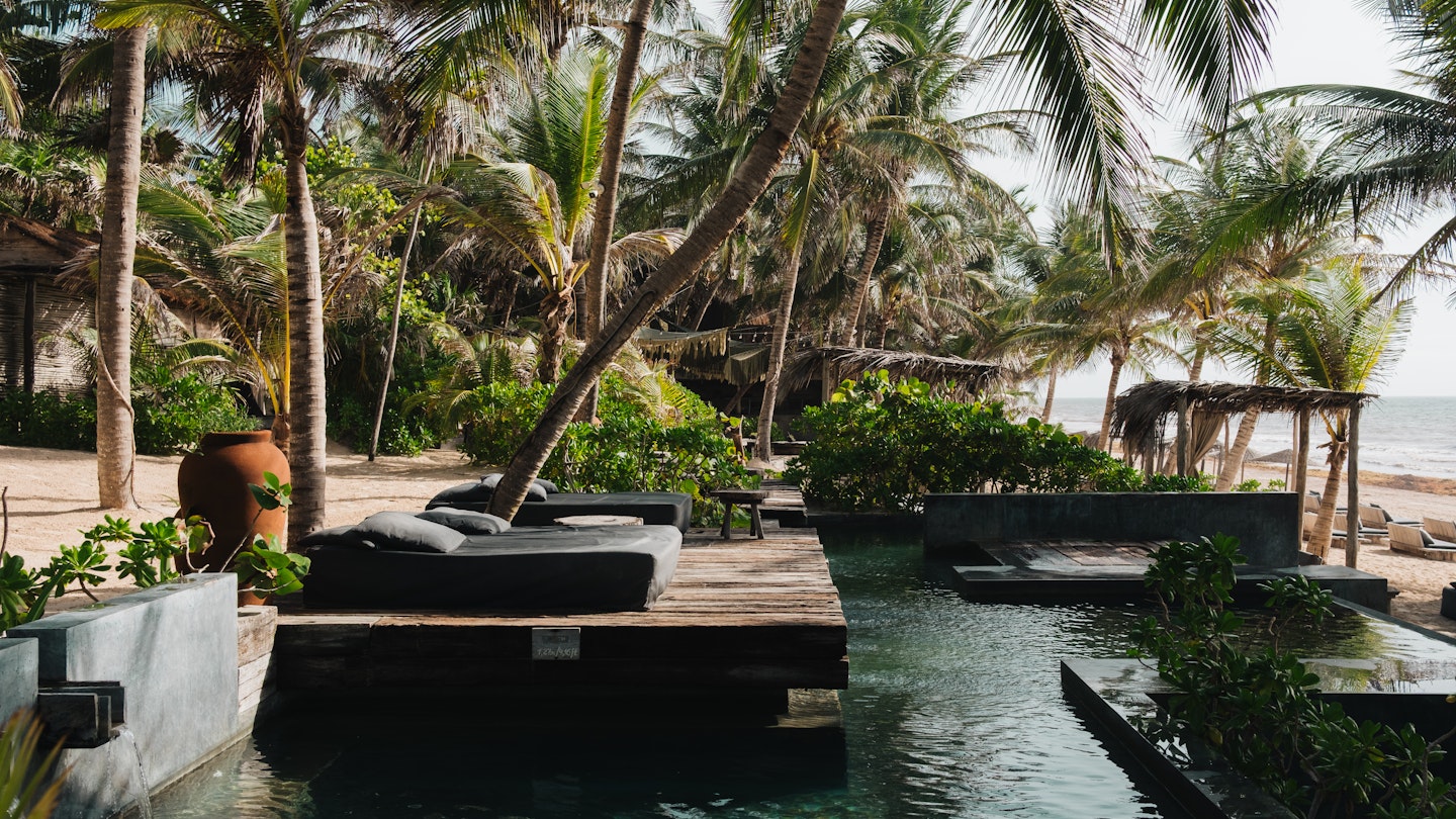 Tulum, Mexico — July 2025
Scenes from a stay at Nômade Temple Tulum