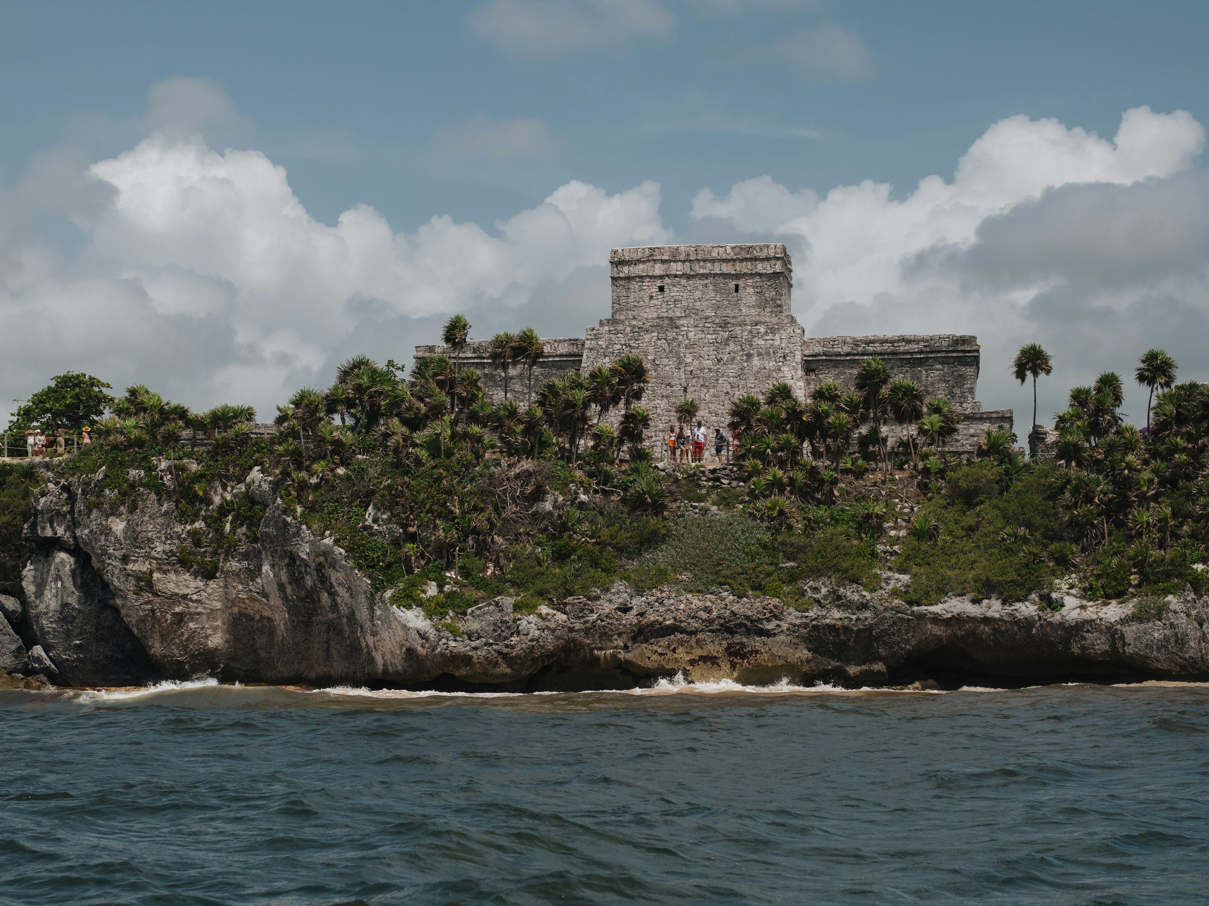 Tulum Ruins