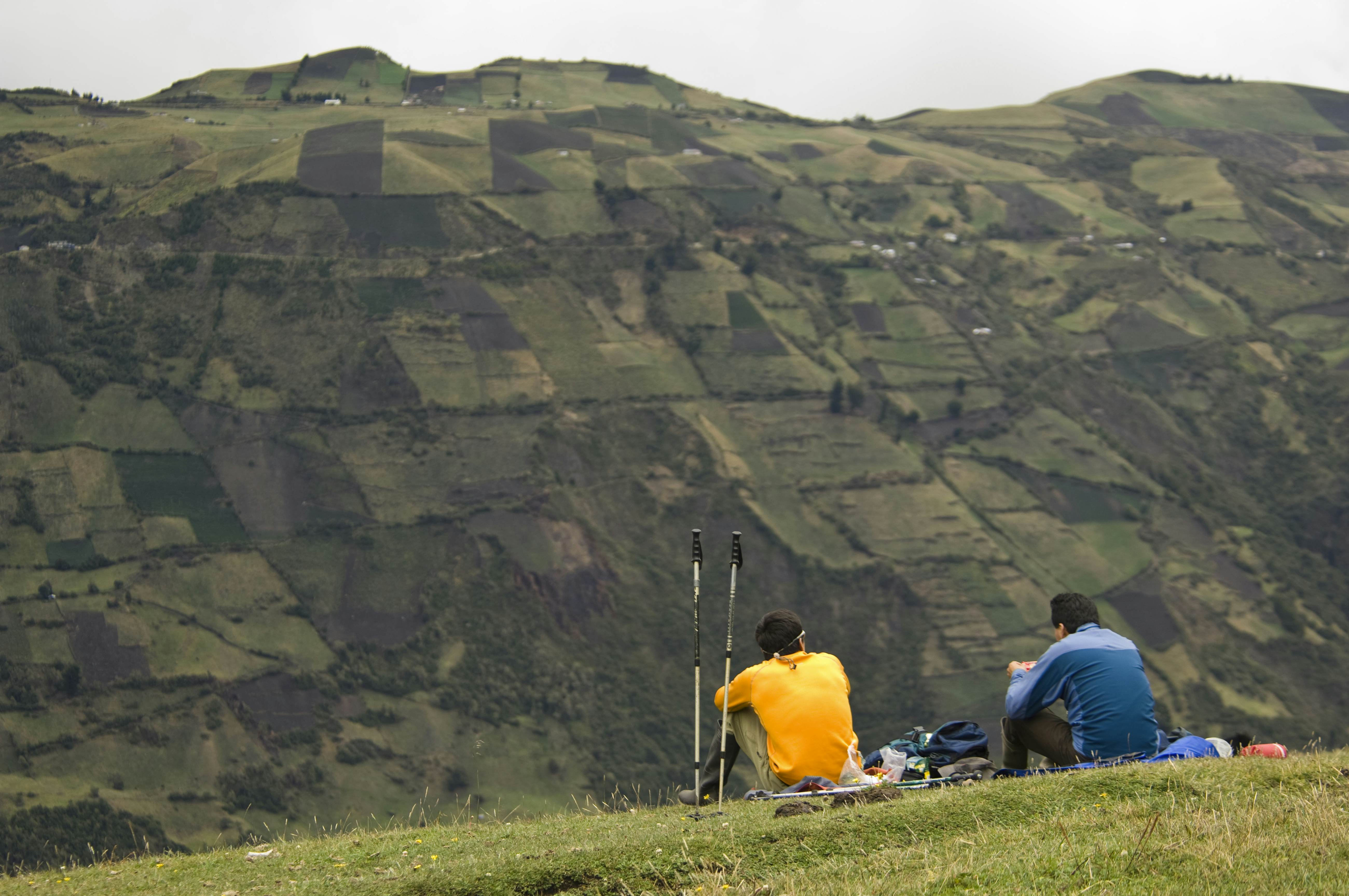 The 6 best hikes in Ecuador