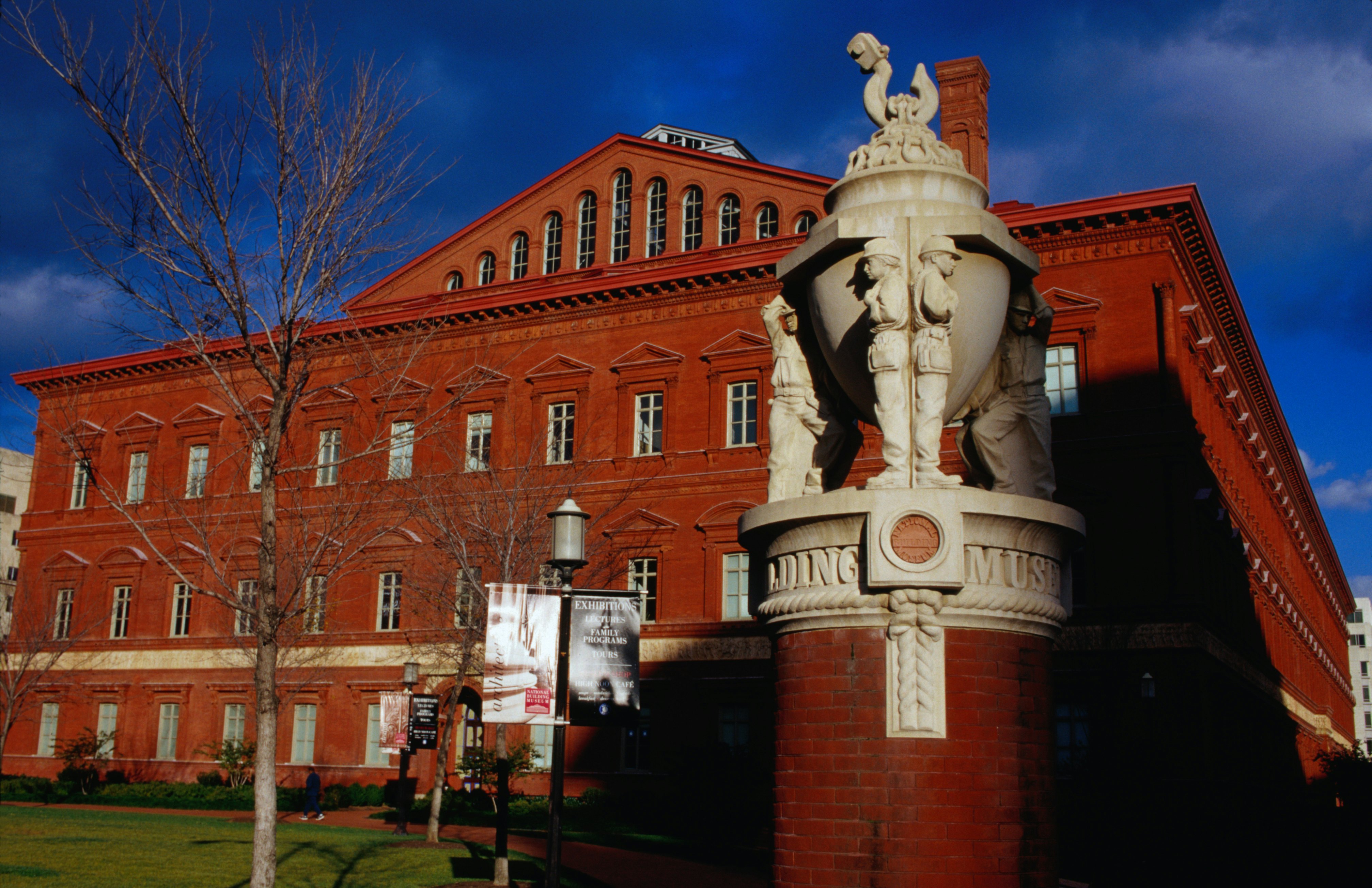 National Building Museum.