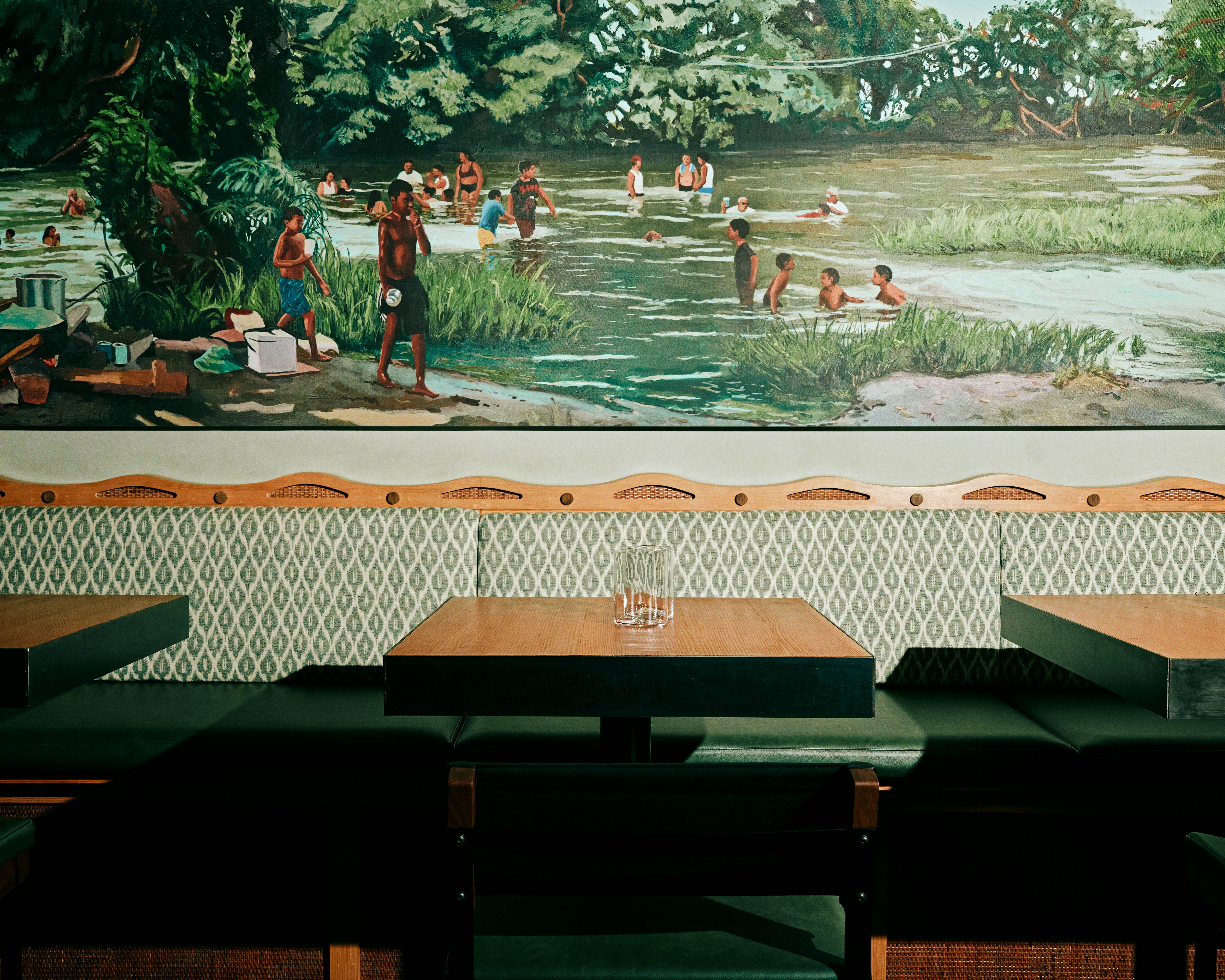 Bar Kabawa in the East Village