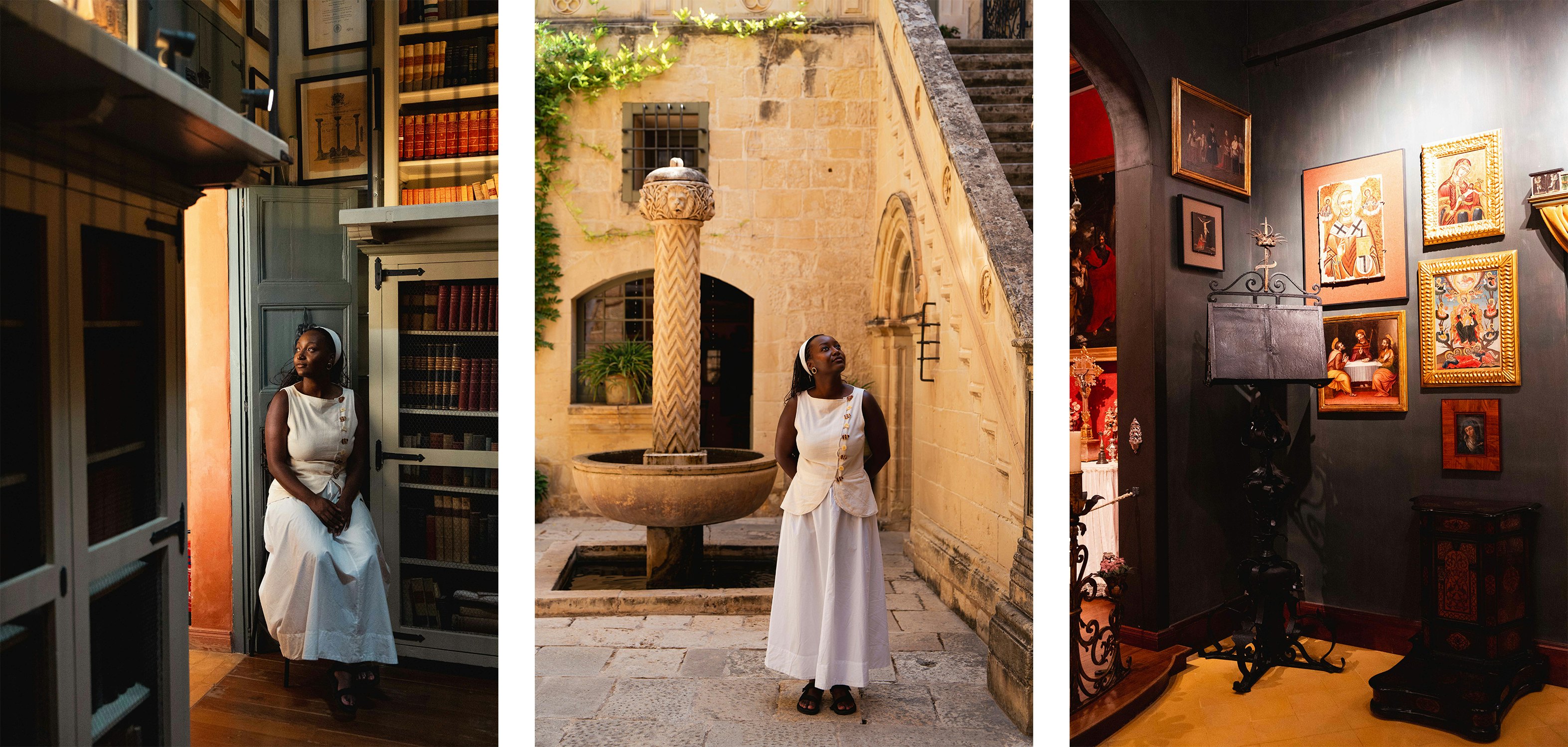 Palazzo Falson in Mdina