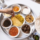 DUBAI, UNITED ARAB EMIRATES / UAE. DECEMBER 2024.
Detail in the Arabian Tea House & Cafe, Old Dubai.
BIT 2026