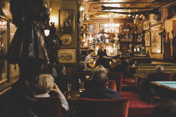 Where to experience fado, Portugal's most famous music