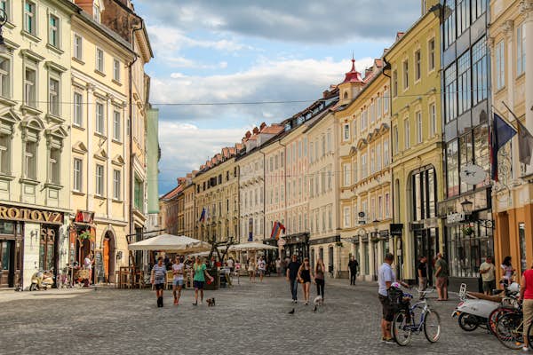 8 of the best things to do in Ljubljana