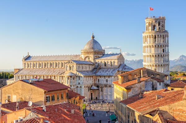The 9 best things to do in Pisa, Italy