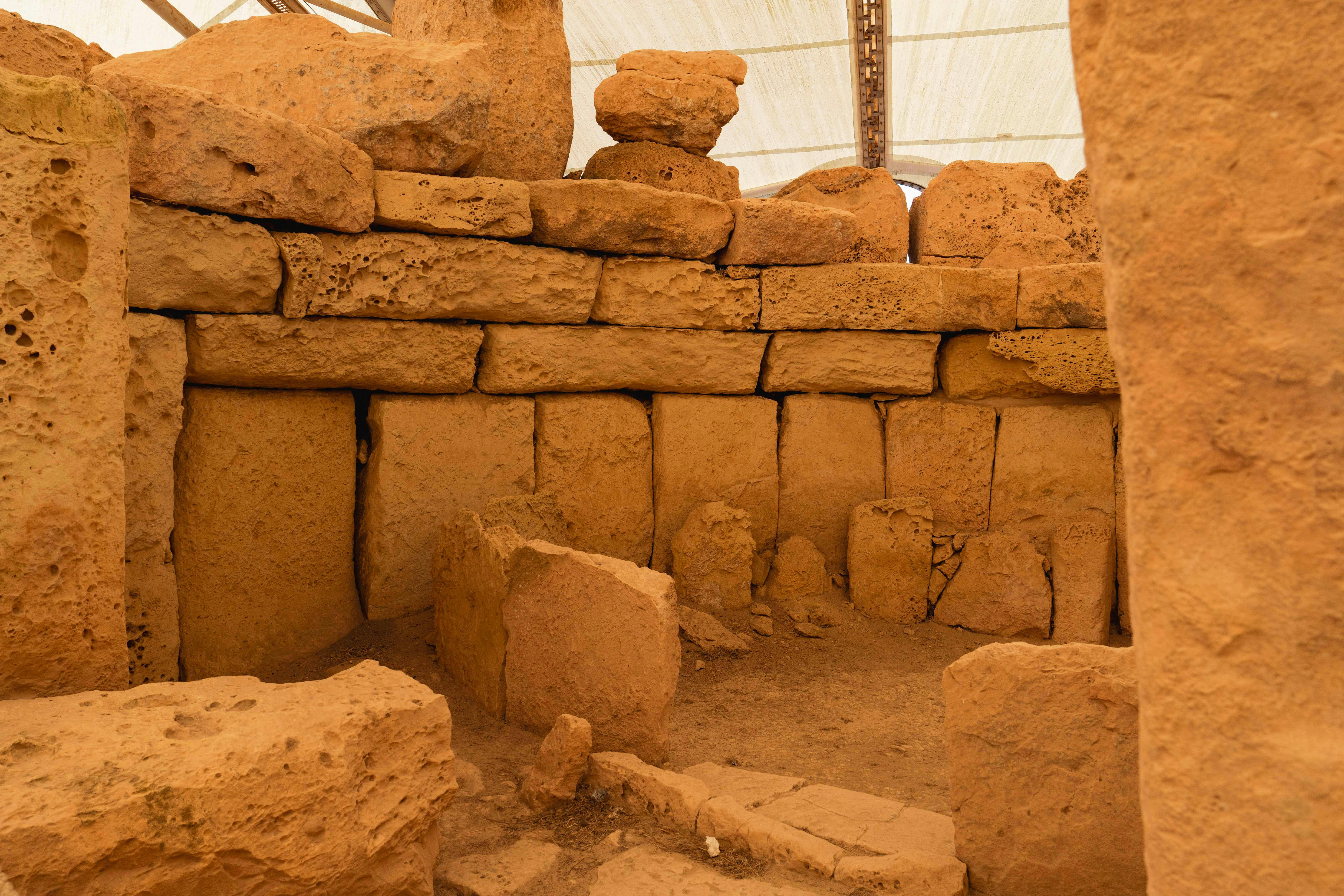 Ħaġar Qim Archaeological Site