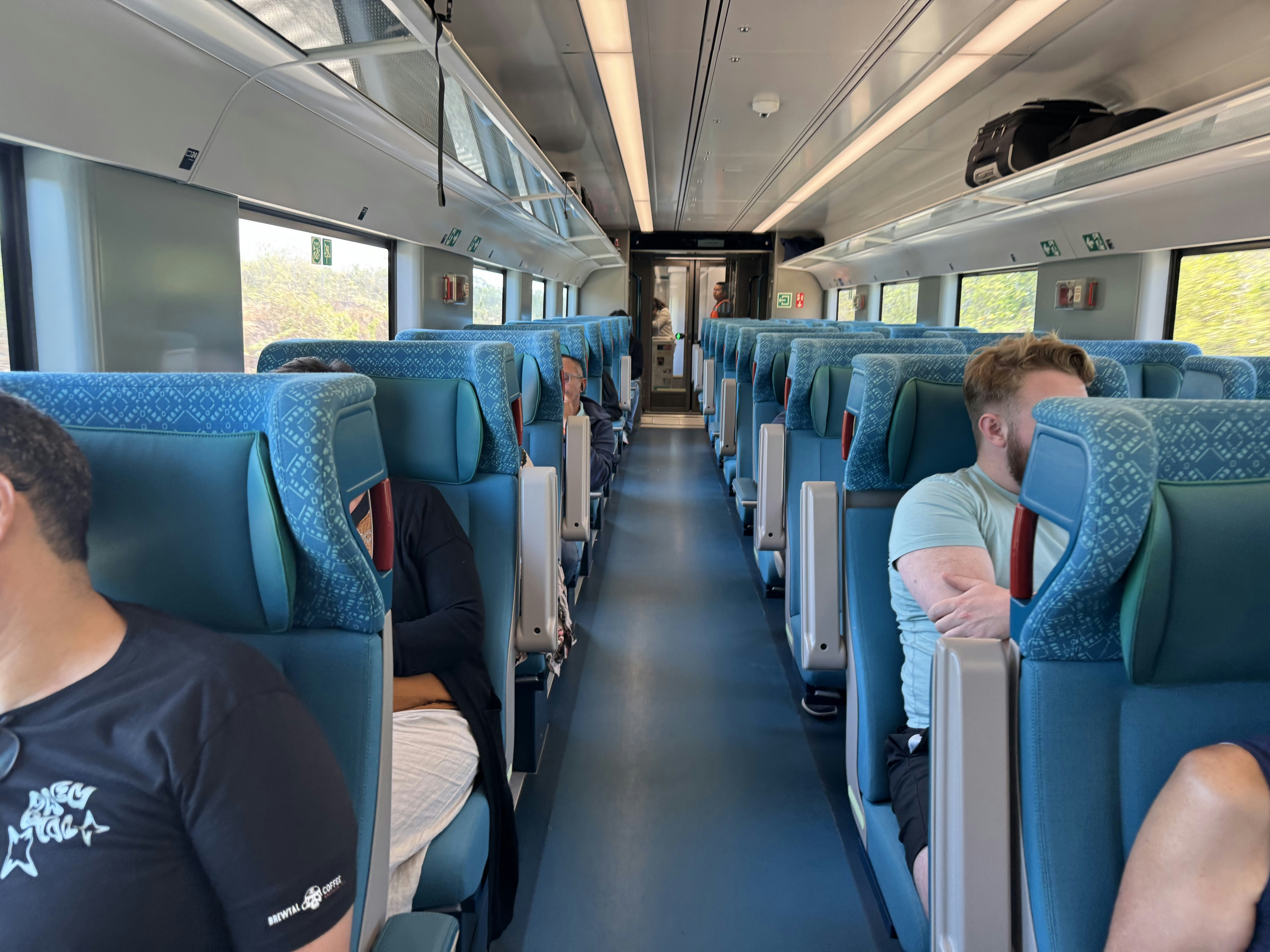 Tren Maya Interior photo