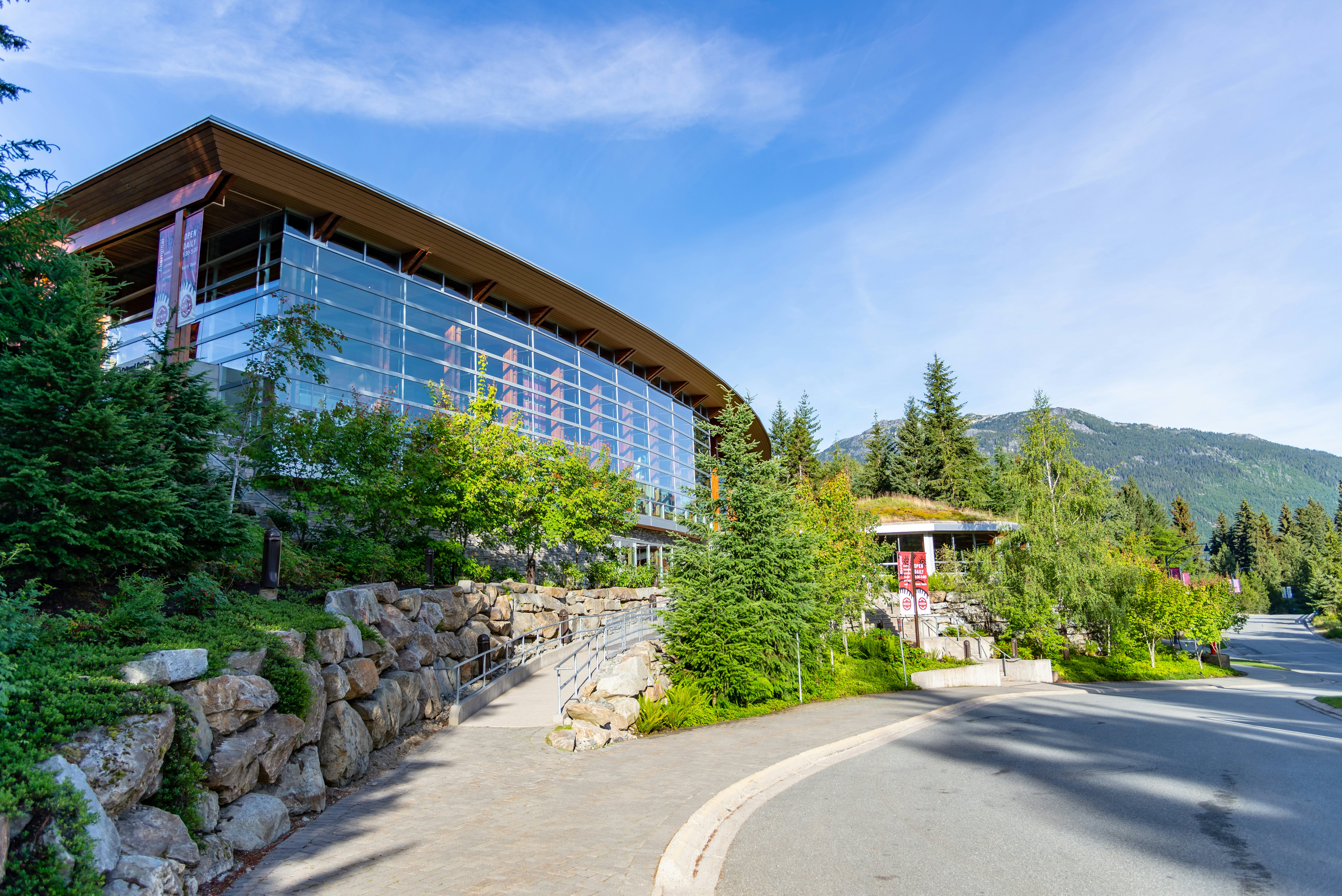 Whistler, BC /  Canada - 06/22/2015 Squamish Lil’wat Cultural Centre is featured as an authentic Indigenous experience , License Type: media, Download Time: 2025-09-09T16:46:51.000Z, User: katelyn.perry_lonelyplanet, Editorial: true, purchase_order: 65050 - Digital Destinations and Articles, job: wip, client: wip, other: Katelyn Perry