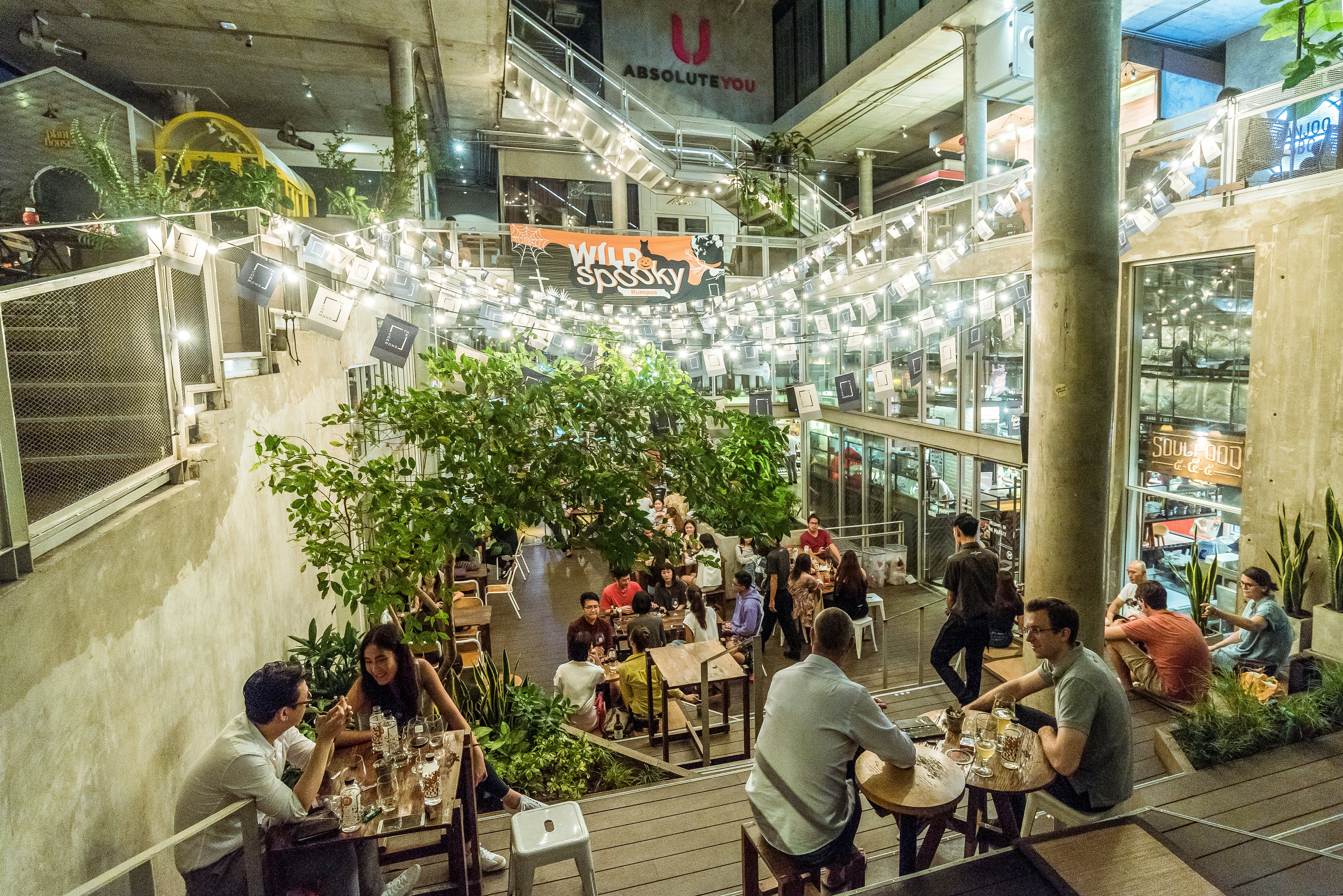 The Commons in Thonglor
