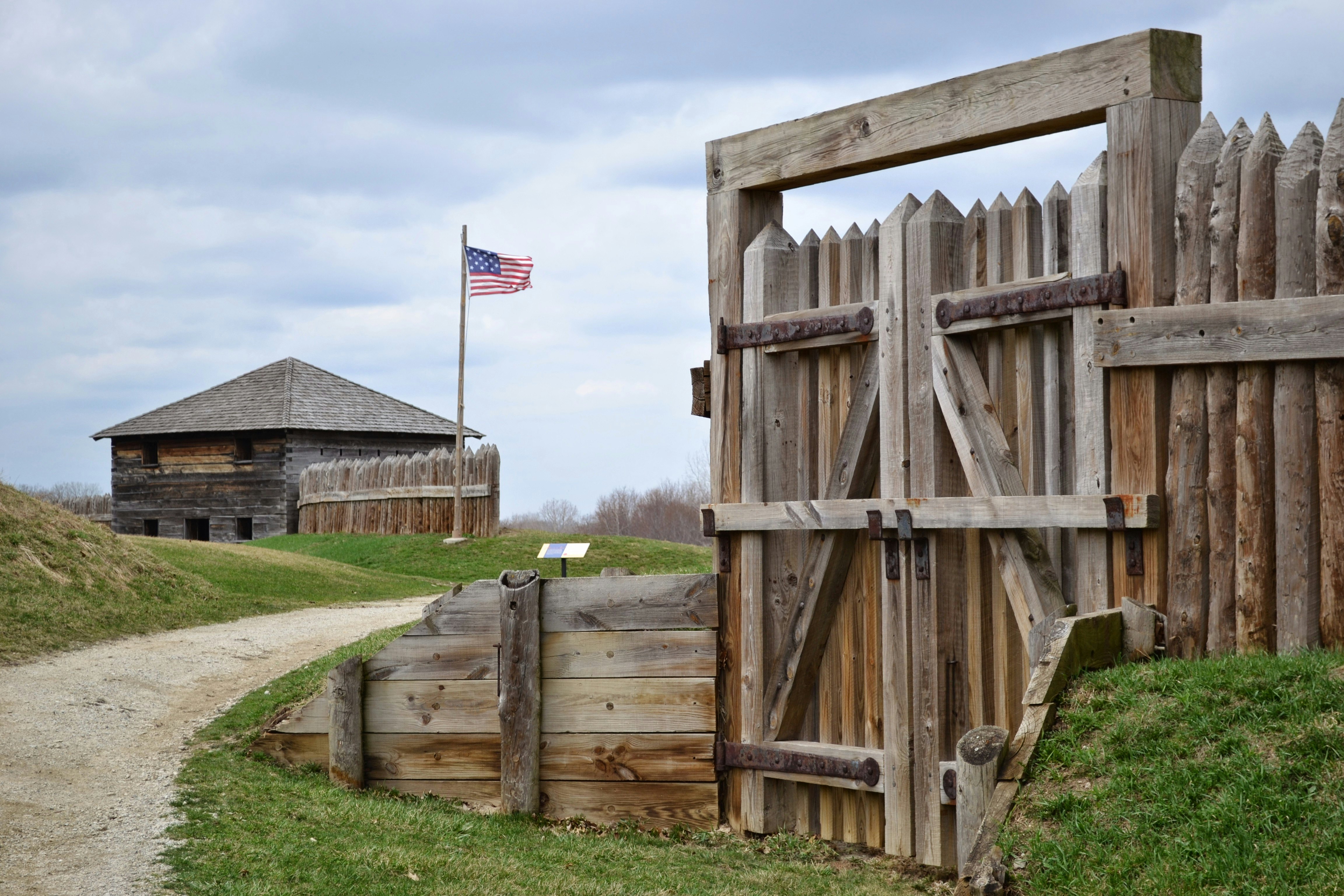 Fort Meigs Ohio,