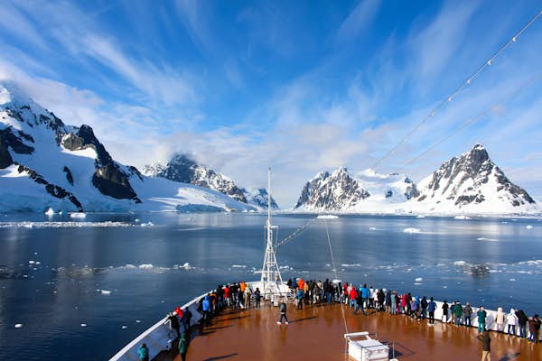 Booking an Antarctica tour: what to know before you go