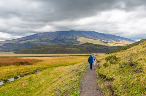 Top 10 things to do in Ecuador