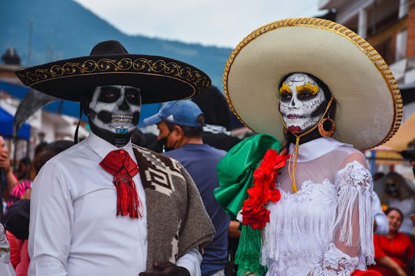 Guide to Día de Muertos in Mexico