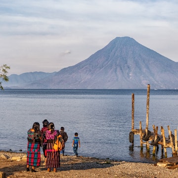 Lago de Atitlán, Panajachel, Guatemala, License Type: media, Download Time: 2025-05-17T15:04:56.000Z, User: nic.dhoedt_lonelyplanet, Editorial: false, purchase_order: 56530 - Guidebooks, job: Global Publishing WIP, client: ÌÇÐÄ´«Ã½ Central America 11, other: Nicolas D'Hoedt