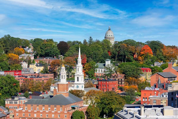 An ultimate fall weekend in Providence, Rhode Island