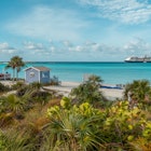 Half moon cay Bahamas private island Caribbean, License Type: media, Download Time: 2025-05-17T15:04:56.000Z, User: nic.dhoedt_lonelyplanet, Editorial: false, purchase_order: 56530 - Guidebooks, job: Global Publishing WIP, client: Lonely Planet Central America 11, other: Nicolas D'Hoedt
