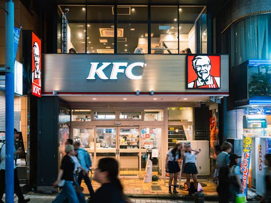 The best fast food to try around the world