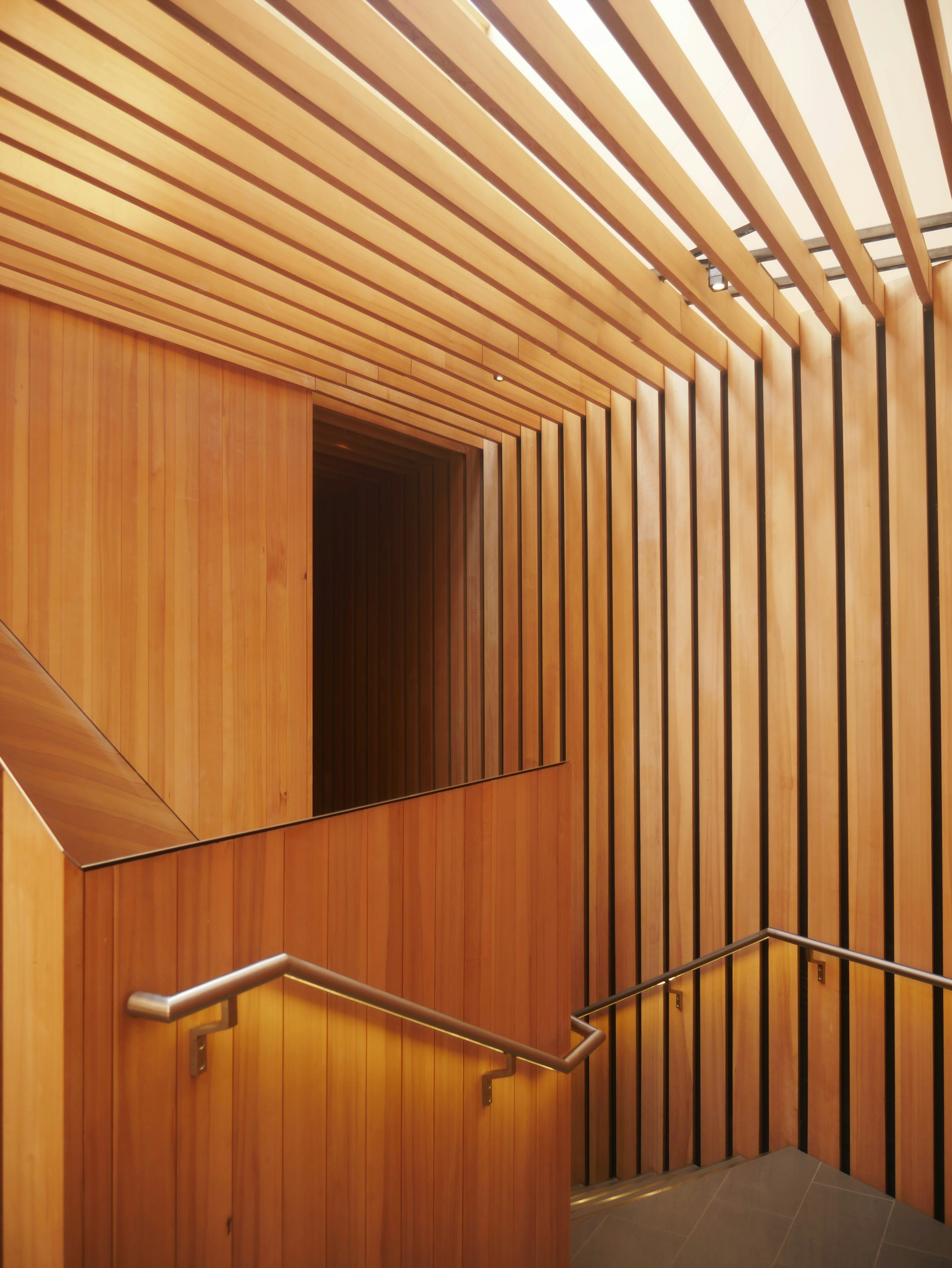Interior details from the Audain Art Museum in Whistler, BC, Canada., License Type: media, Download Time: 2025-09-09T16:46:51.000Z, User: katelyn.perry_lonelyplanet, Editorial: false, purchase_order: 65050 - Digital Destinations and Articles, job: wip, client: wip, other: Katelyn Perry
