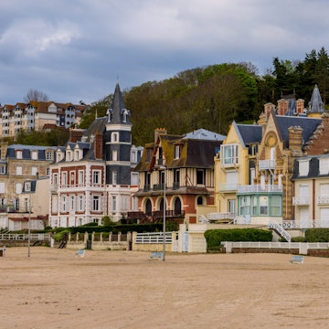 In the streets of the city of Trouville sur Mer, License Type: media, Download Time: 2025-09-04T13:55:53.000Z, User: LP_ABowen, Editorial: false, purchase_order: 65050 - Digital Destinations and Articles, job: Digital, client: The ultimate weekend in France's Deauville and Trouville , other: Alison Gonner