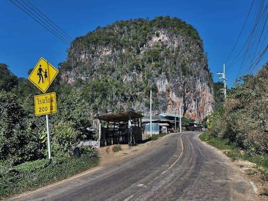 A guide to Thailand’s Mae Hong Son loop on a motorbike