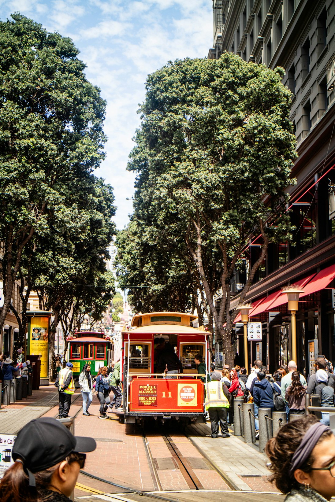 San Francisco Municipal Railway, San Francisco, California, USA. 14 August 2024., License Type: media, Download Time: 2025-01-23T21:59:12.000Z, User: adouglaslott59, Editorial: true, purchase_order: 65050 - Digital Destinations and Articles, job: future digital articles, client: future digital articles, other: Ann Douglas Lott