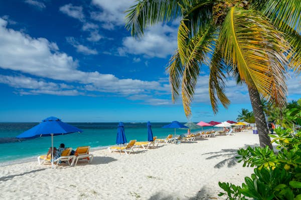 Ultimate weekend in Anguilla