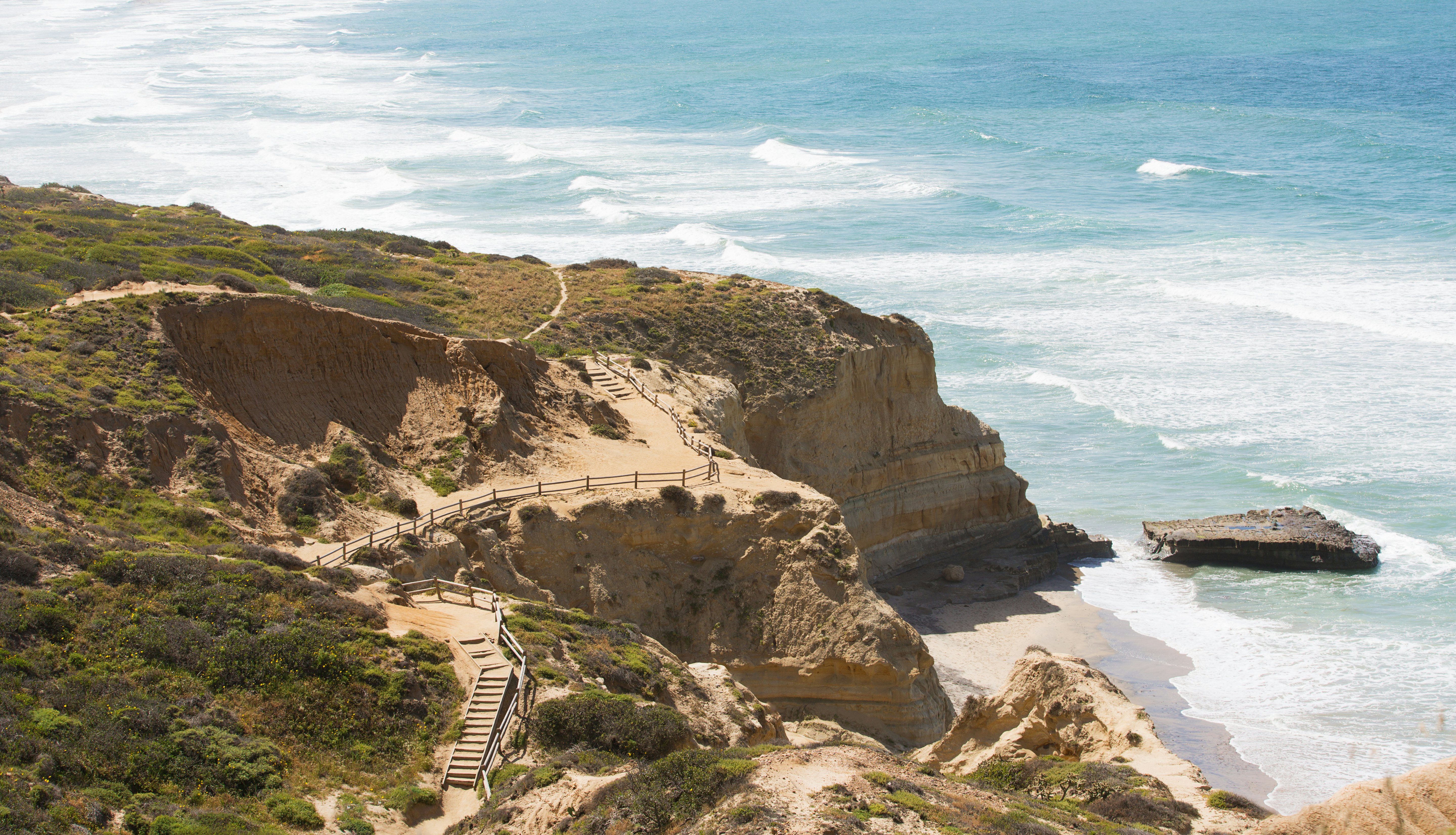 Torrey Pines State Nature Reserve