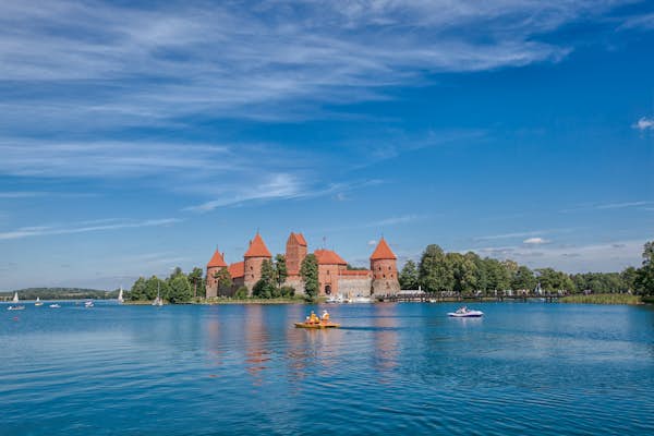 12 of the best things to do in Lithuania
