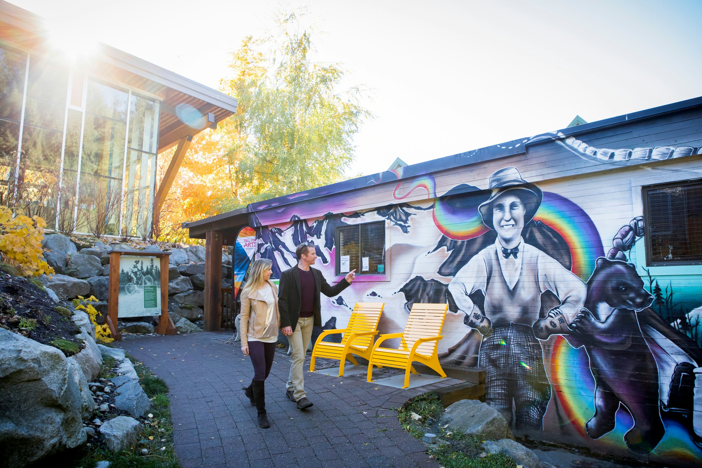 Whistler Museum, Cultural Connector
Fall, Museums & Heritage Sites, Sea to Sky, Vancouver, Coast & Mountains, Whistler
Courtesy of Tourism Whistler to update Whistler POI images