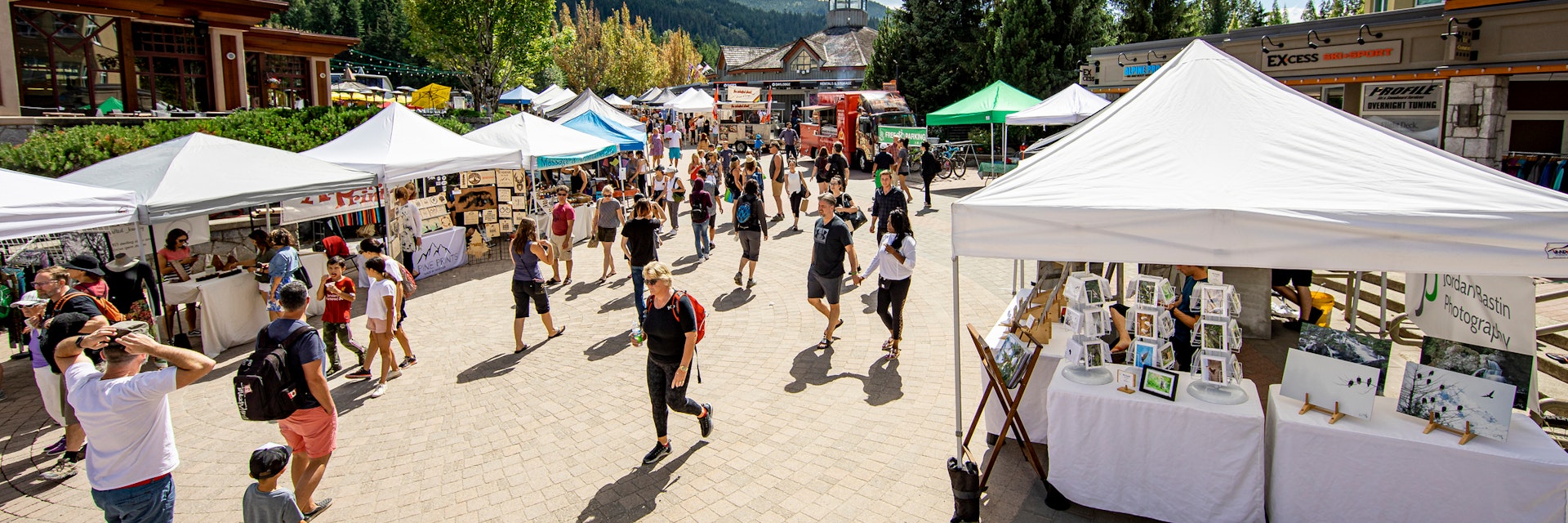 Farms & Markets, Sea to Sky, Summer, Upper Village, Vancouver, Coast & Mountains, Whistler
Courtesy of Tourism Whistler to update Whistler POI images