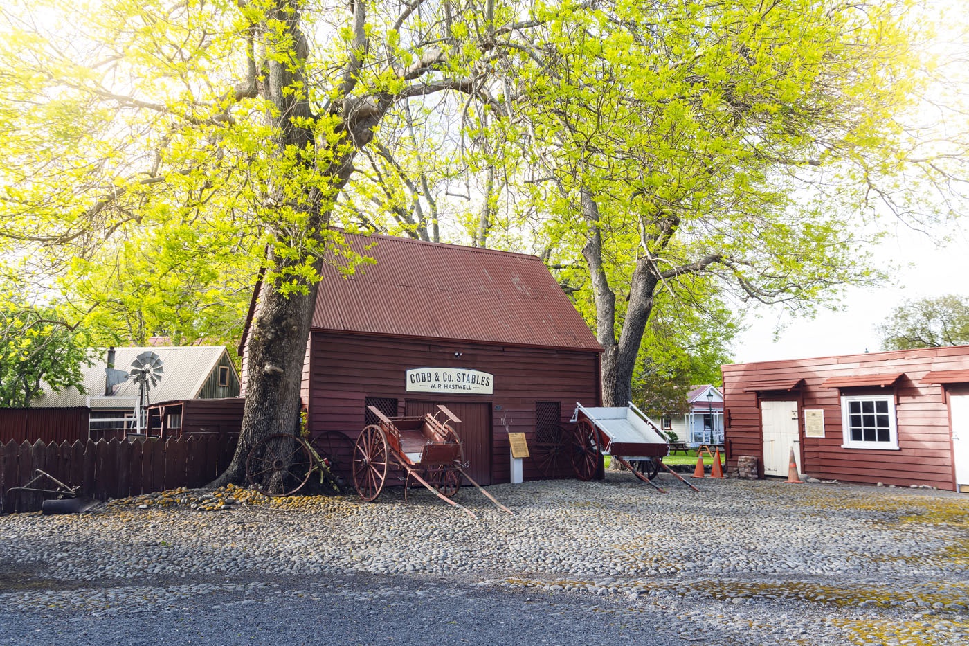 Courtesy of Destination Wairarapa to update POI images