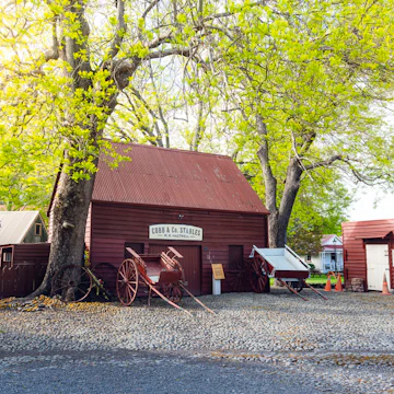 Courtesy of Destination Wairarapa to update POI images