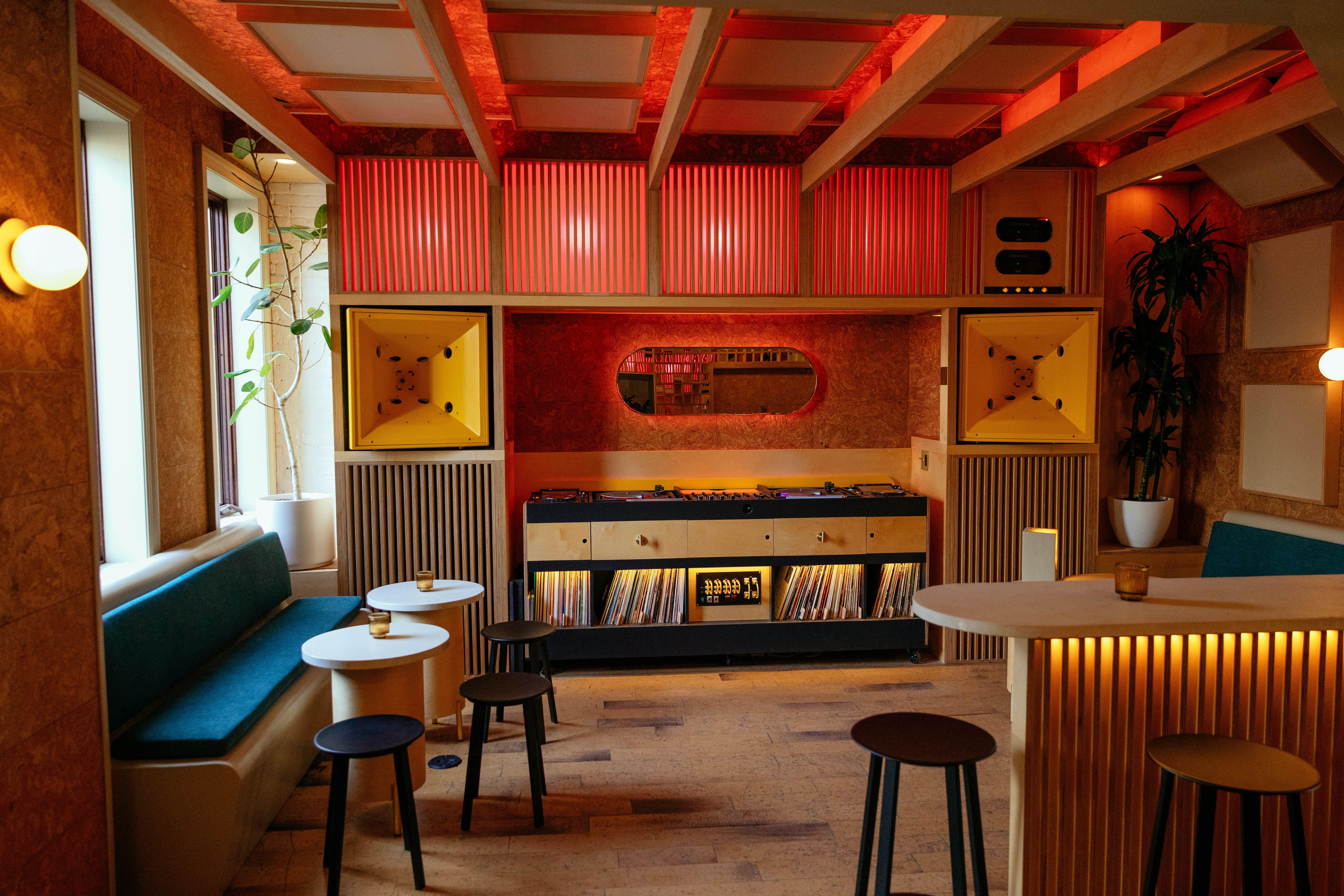 Courtesy of Eavesdrop in NYC for article on listening bars in NYC