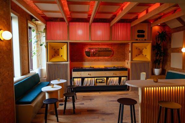 A local guide to New York City’s best listening bars