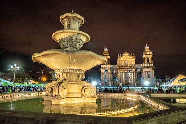 7 of the best things to do in Guatemala City