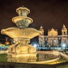 Guatemala Central Park.