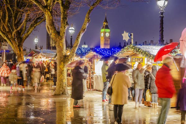 9 of London's best Christmas markets to visit this winter