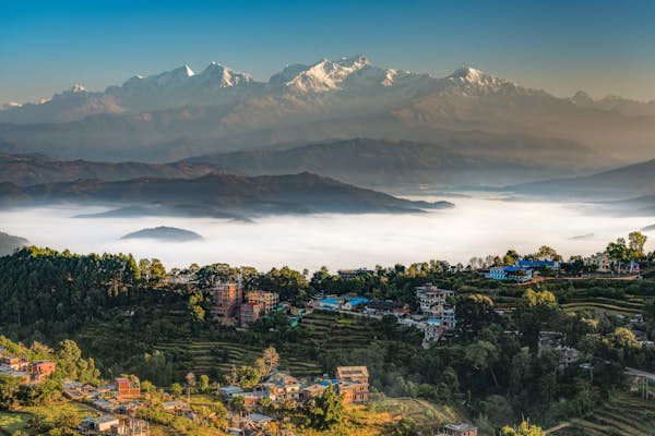 How to get around in Nepal
