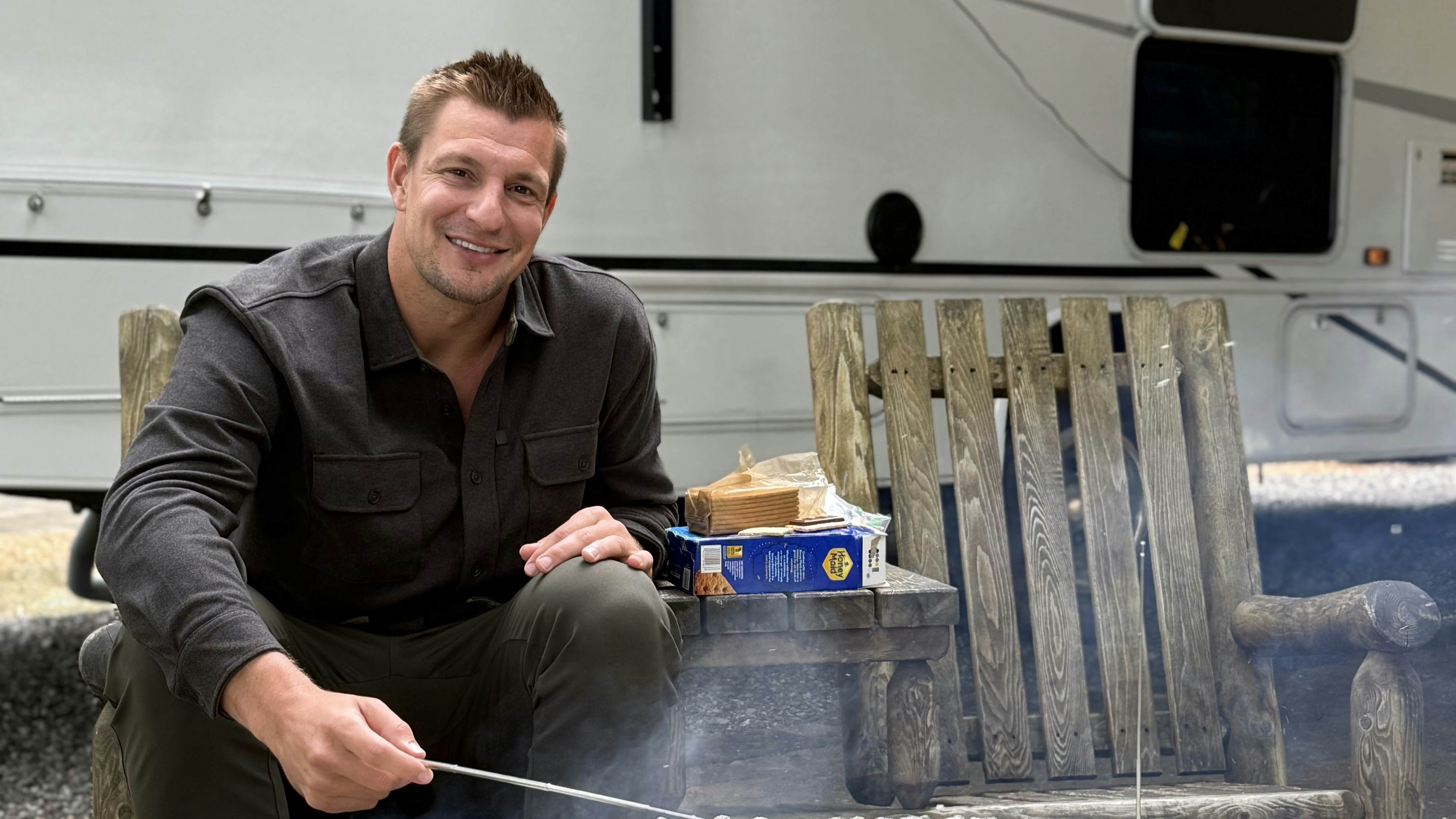 Courtesy images from Go RVing for Rob Gronkowski Travel Q&A
one-time use