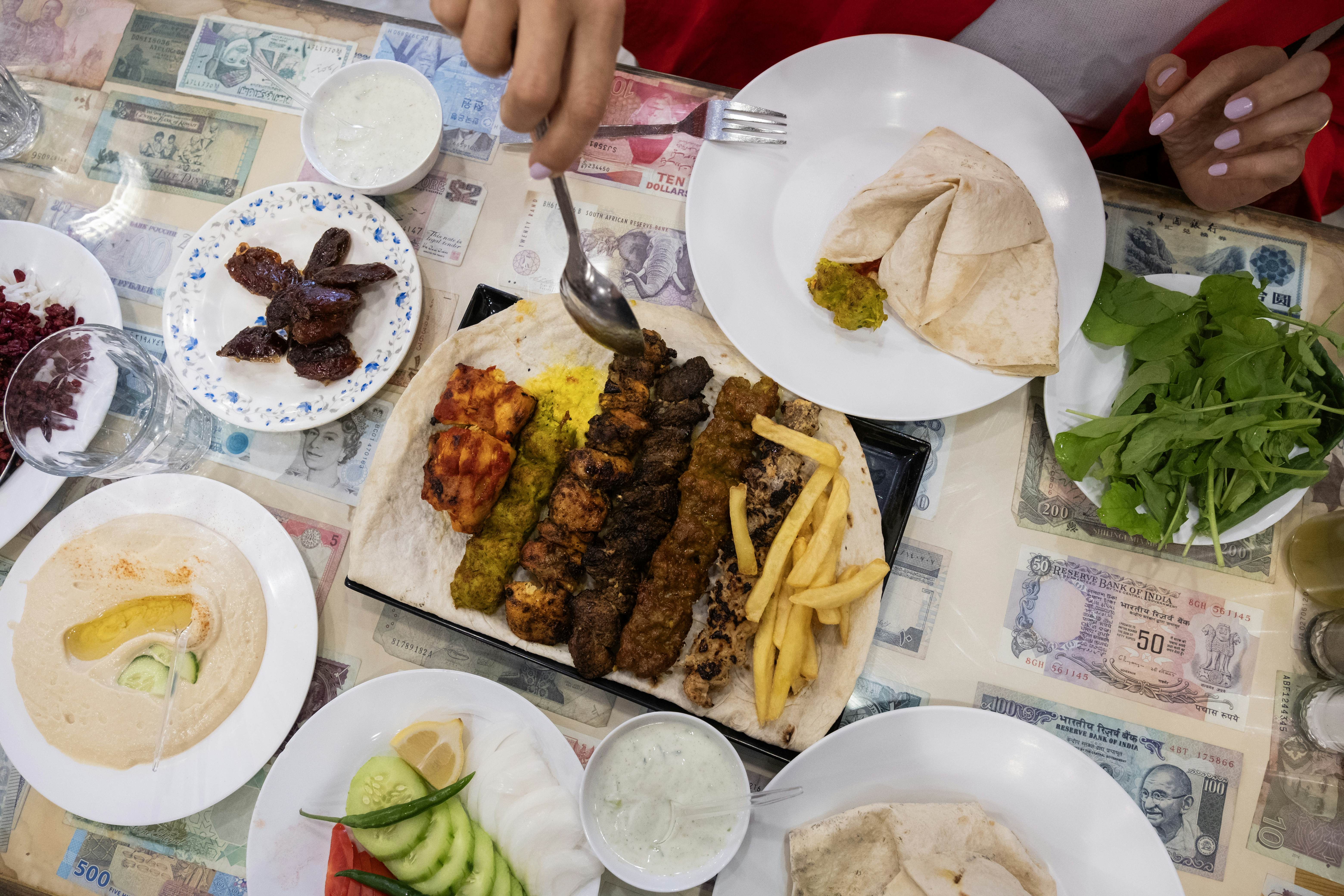 10 great places to eat in Dubai (and what to order)