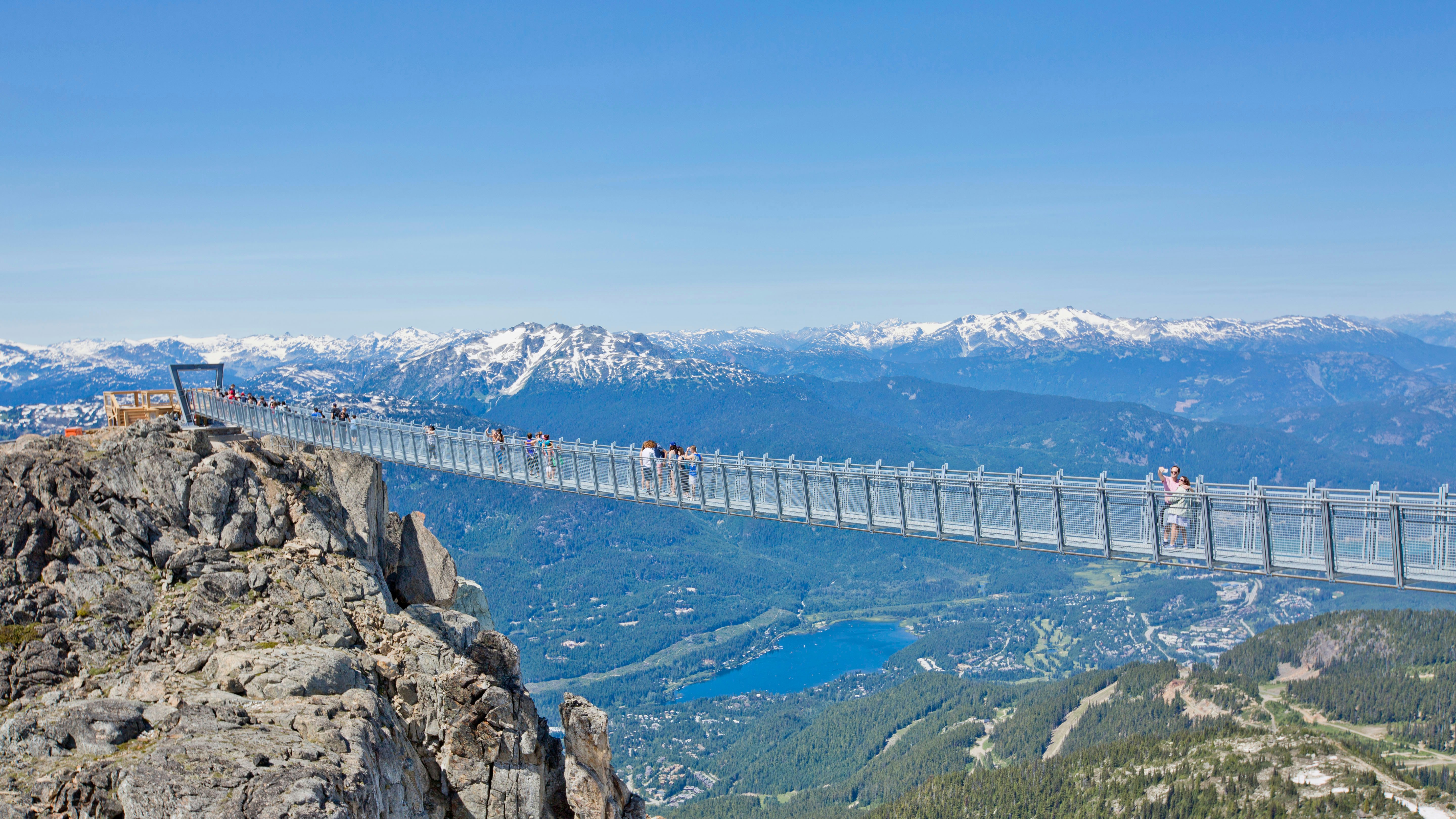 Cloudraker Skybridge
