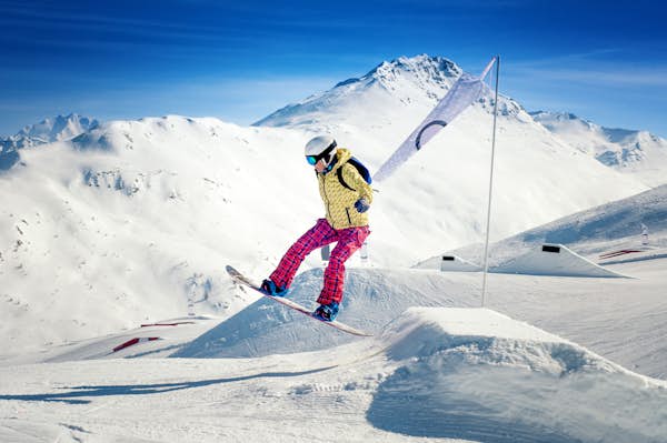 The best places for an Italian ski trip