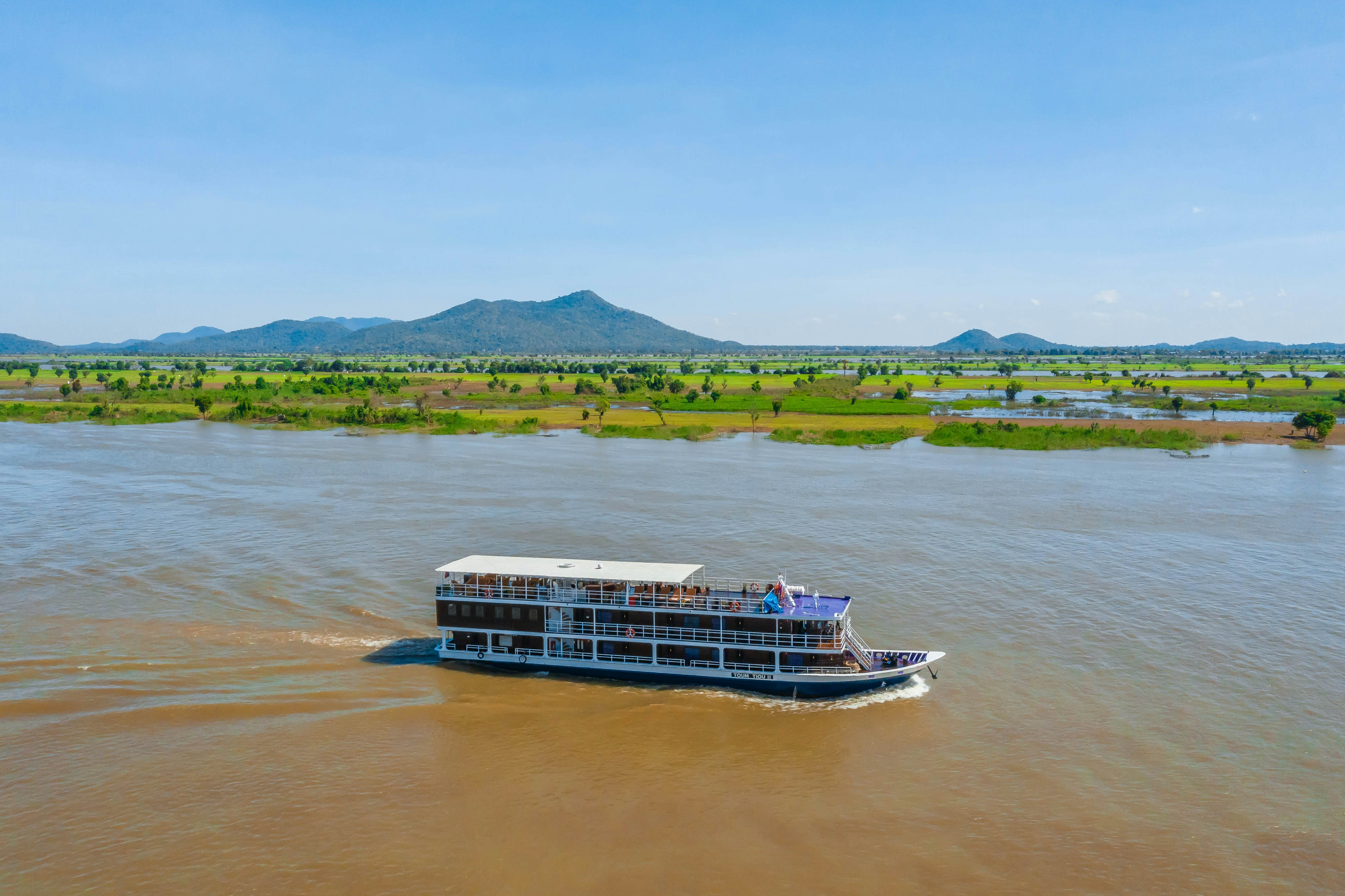 How to plan a cruise along the Mekong Delta